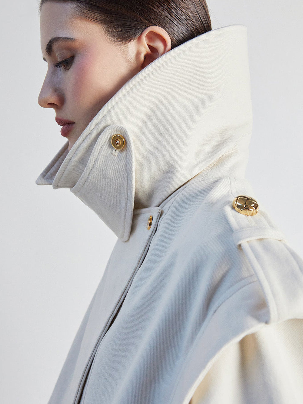 PARKER SAND JACKET