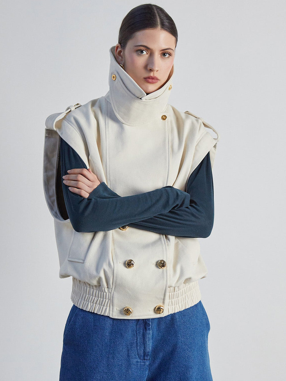 PARKER SAND JACKET
