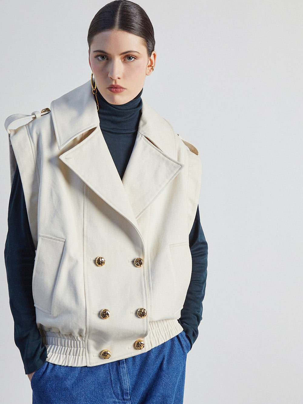 PARKER SAND JACKET