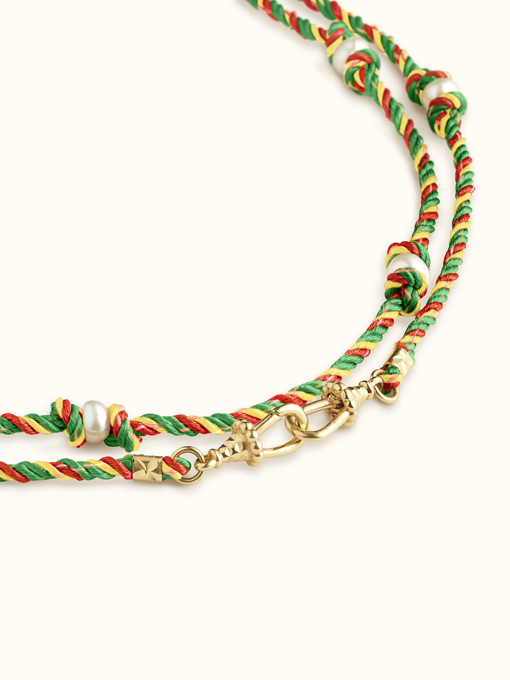 MAULI SILK RASTA LINK 73CM