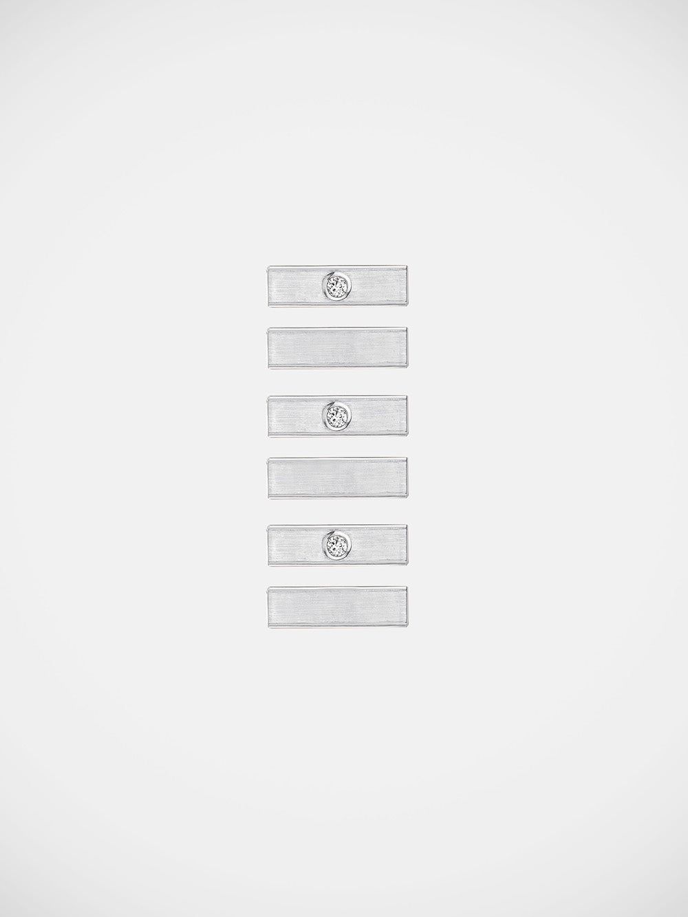 MICRO COCONUT NECKLACE ORB18K DIAM