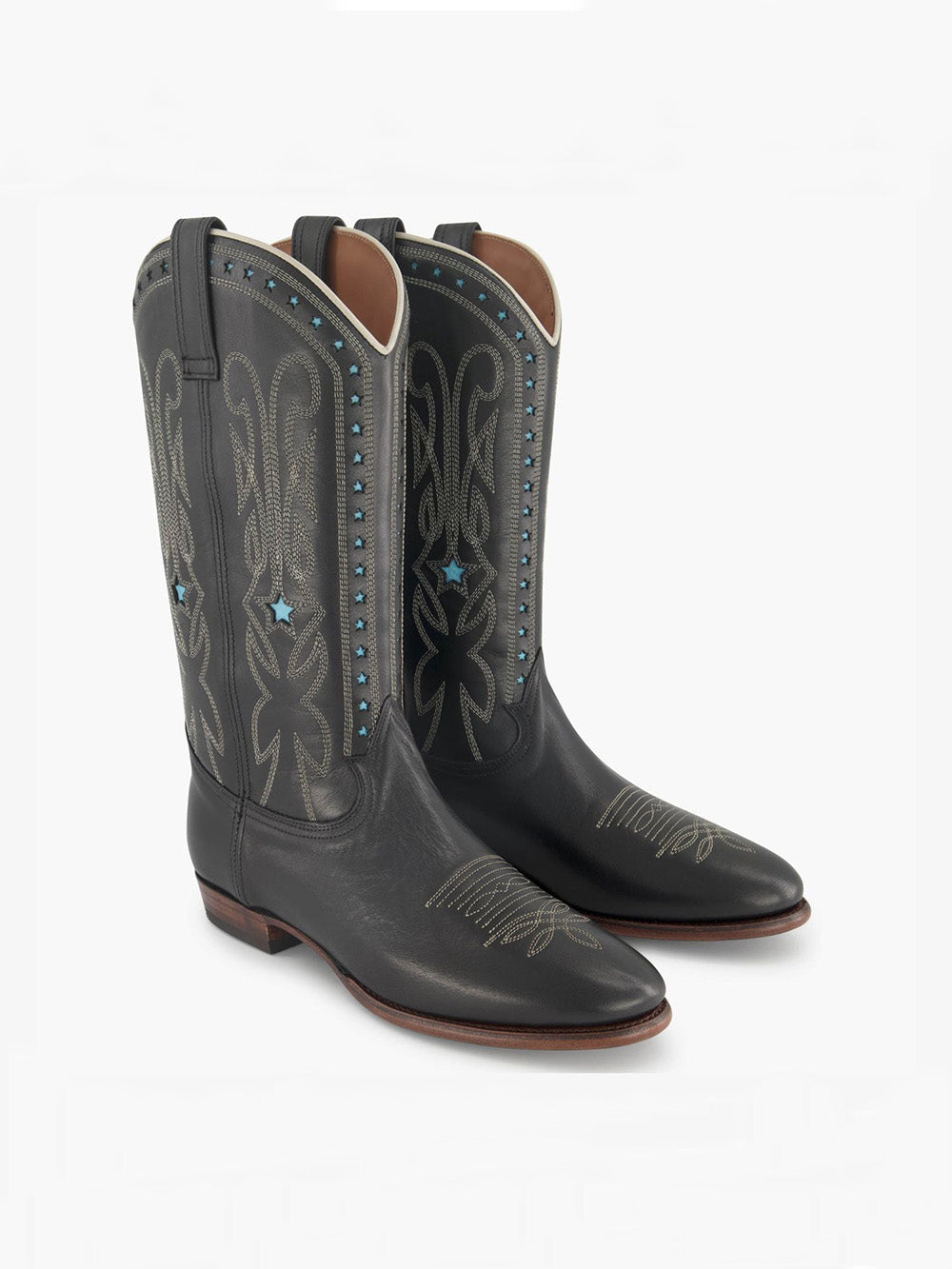 BOTTES MIDNIGHT RODEO NOIR