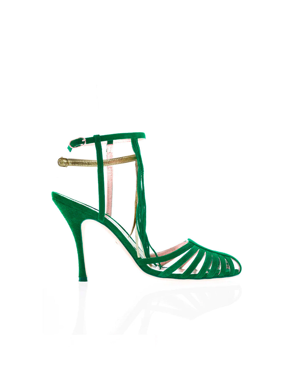 SANDALS MINA Green