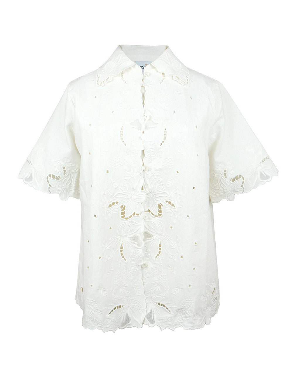CHEMISE CHARLES BLANC