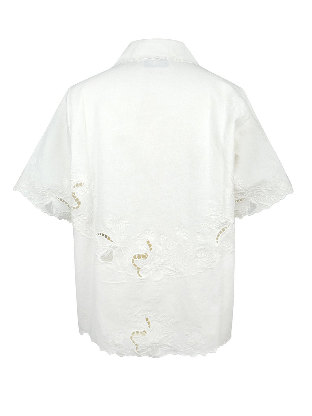 CHEMISE CHARLES BLANC