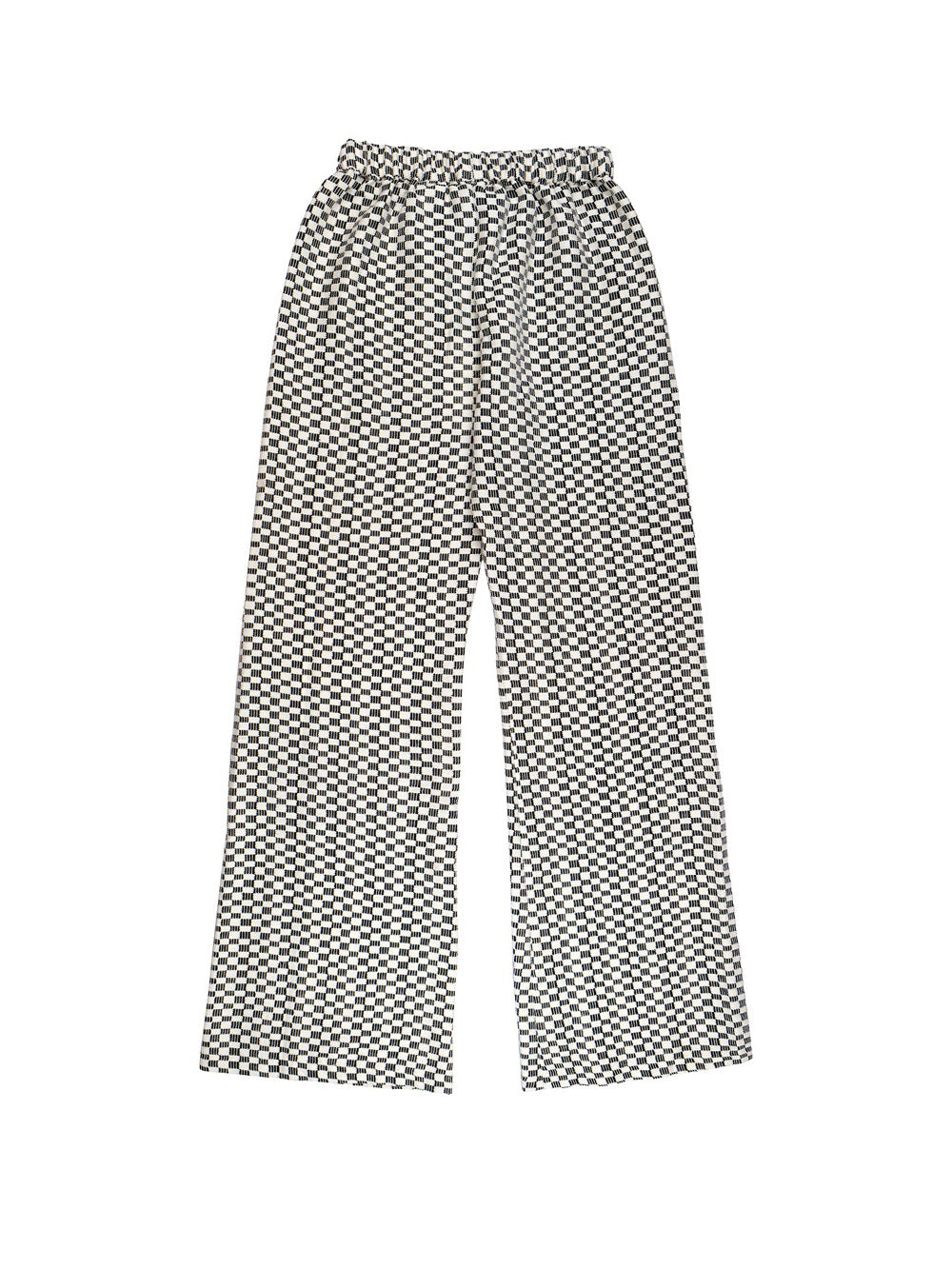 PANTALON LOCO NOIR ET BLANC