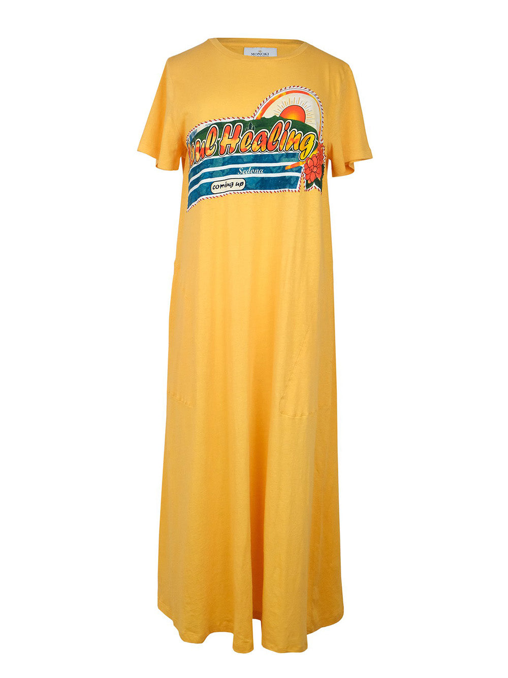 ROBE CAPTAIN YELLOW