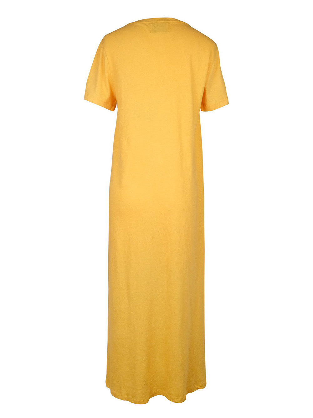 ROBE CAPTAIN YELLOW