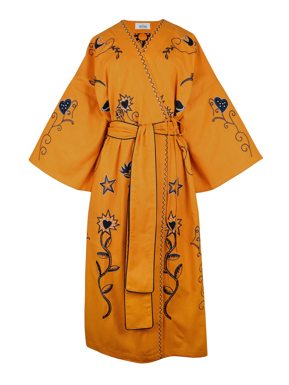 ROBE SICILY SHADU