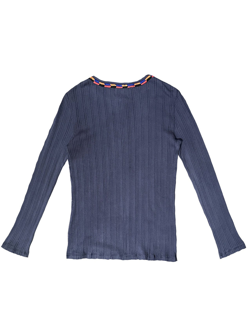 SKIN BLUE TEE-SHIRT