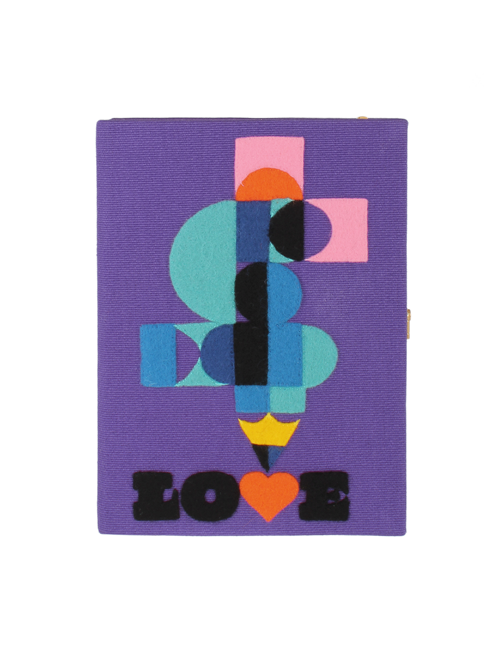 POCHETTE BOOK LOVE BOLANDBERG