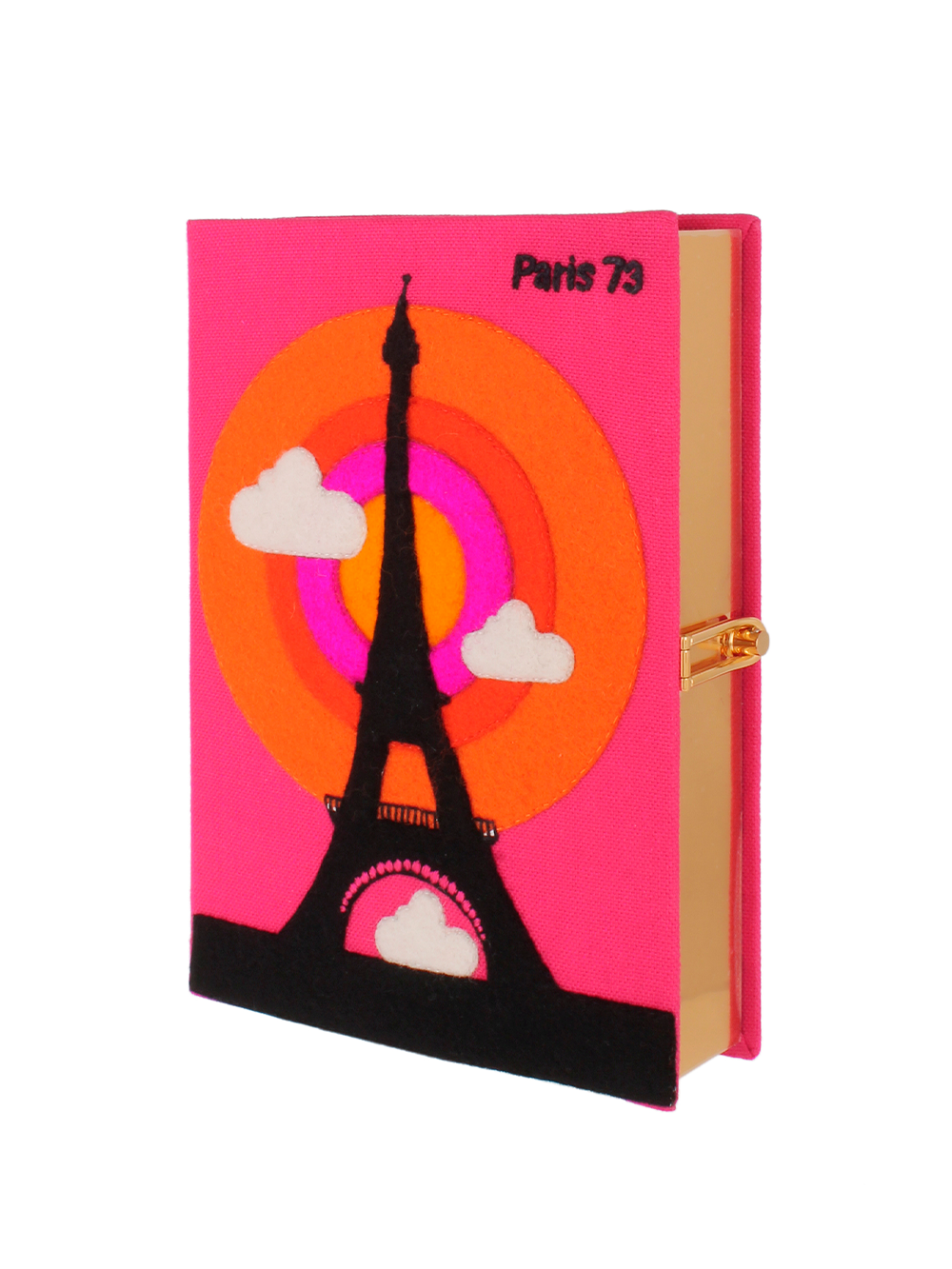 POCHETTE BOOK PARIS 73