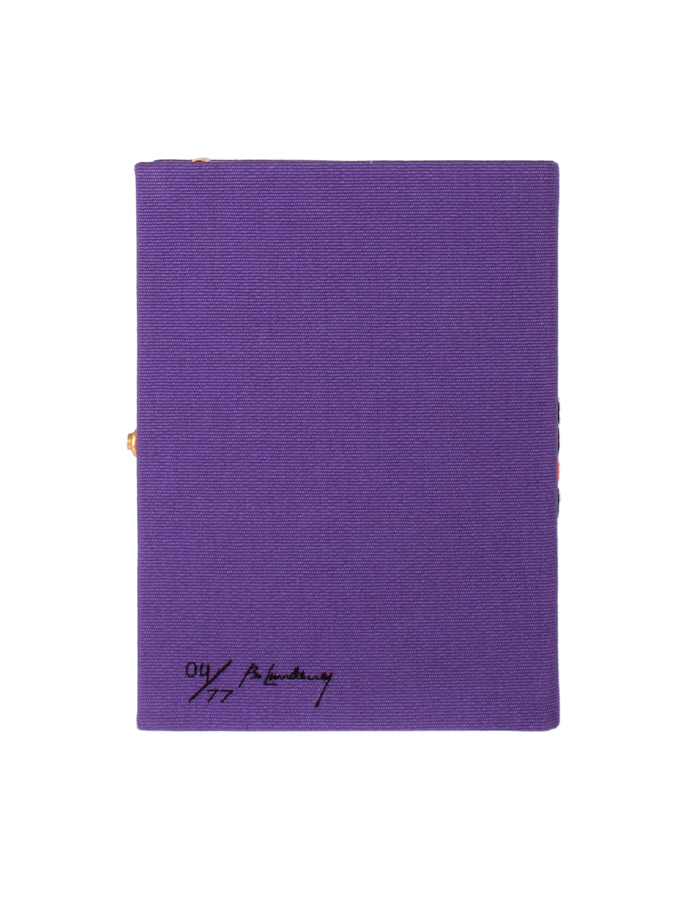 POCHETTE BOOK LOVE BOLANDBERG