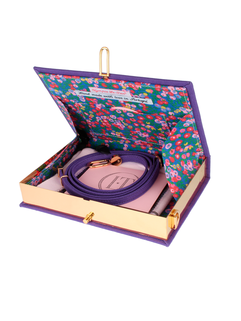 POCHETTE BOOK LOVE BOLANDBERG