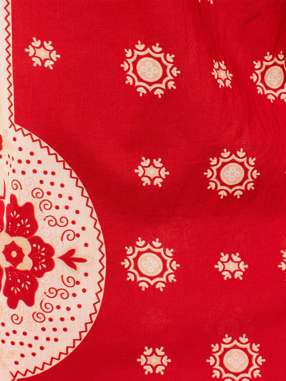 PANTALON OTTO LAVA BANDANA