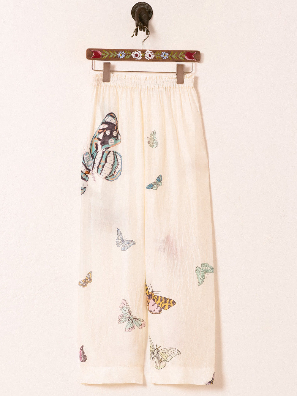 OTTO BUTTERFLY GARDEN TROUSERS