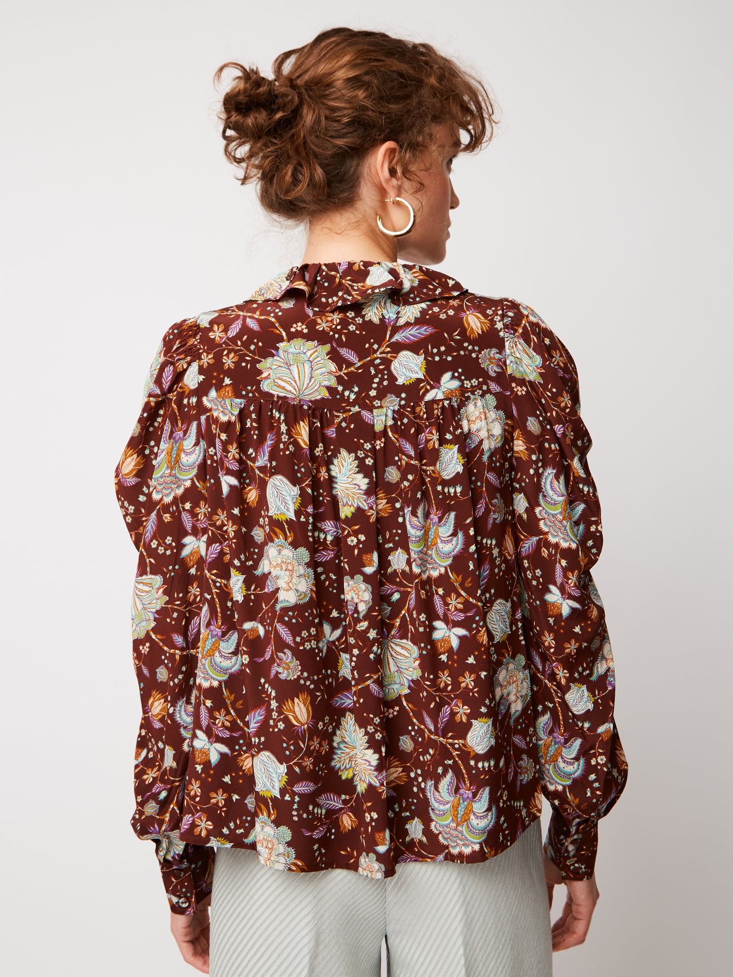 BLOUSE DARA