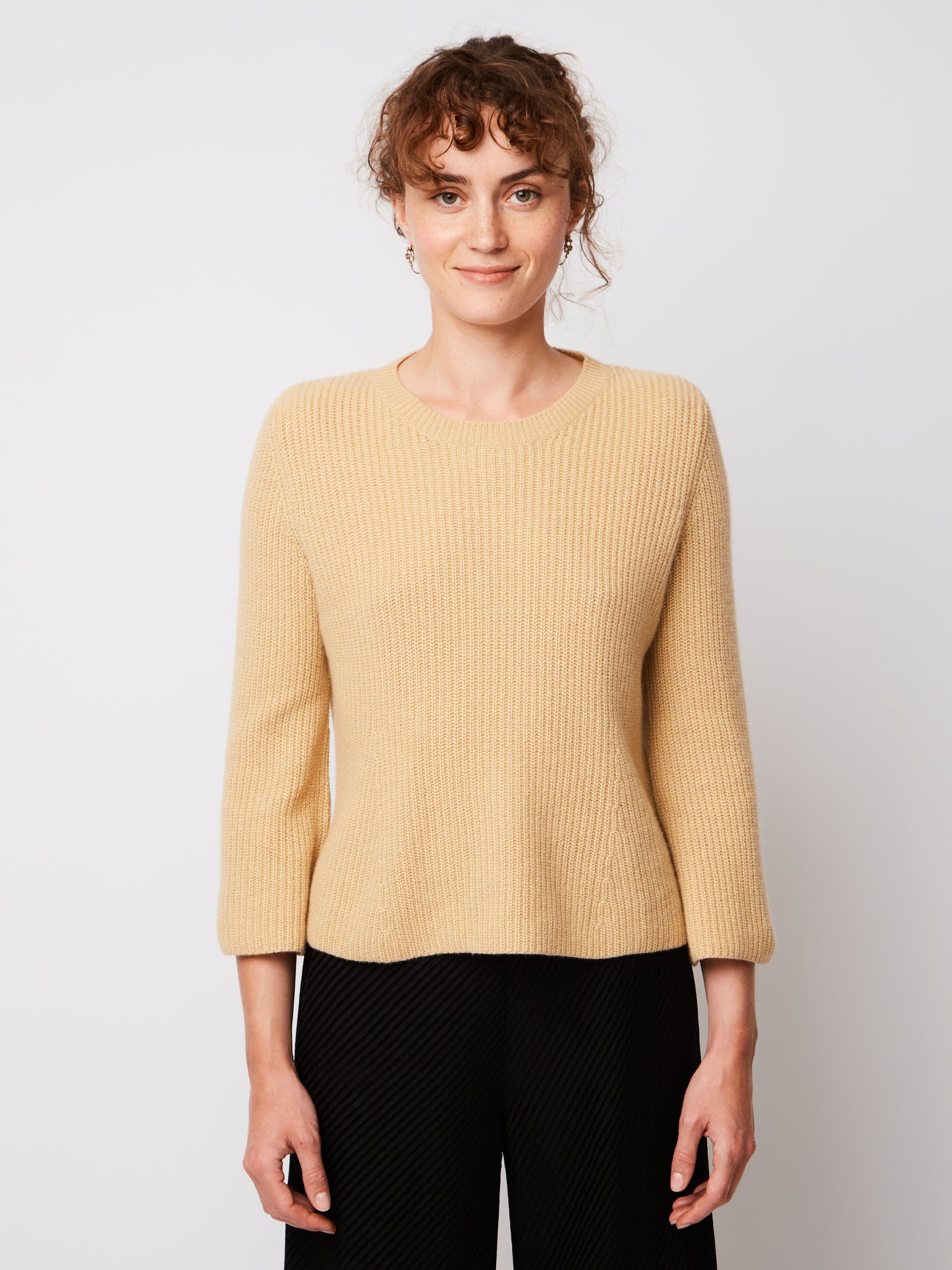 PULL FLARE COQUILLE