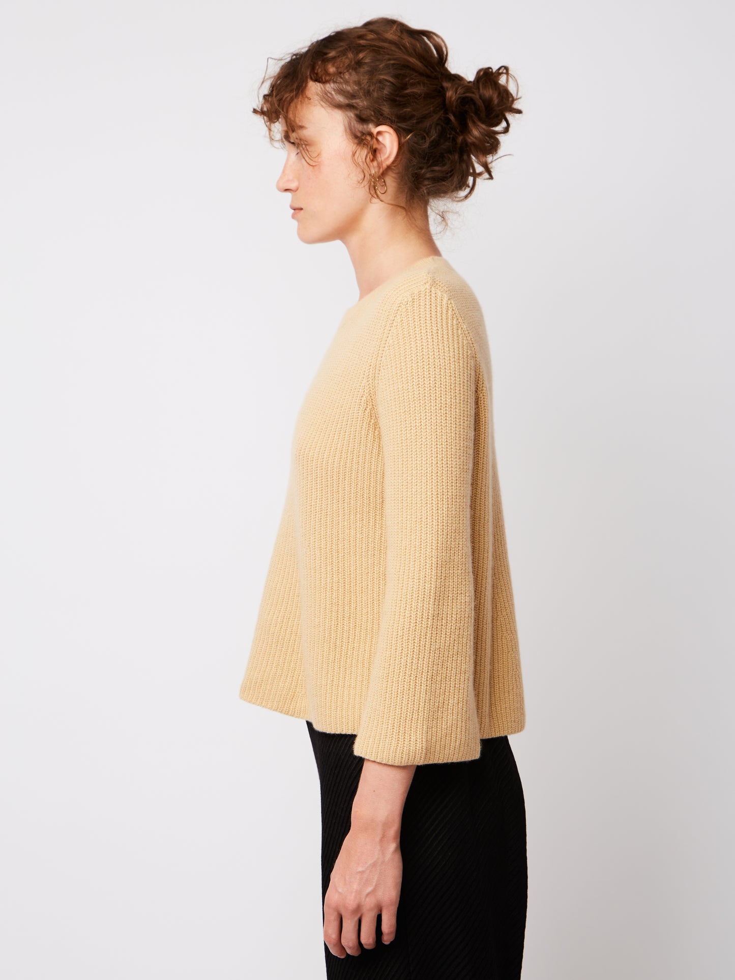 PULL FLARE COQUILLE