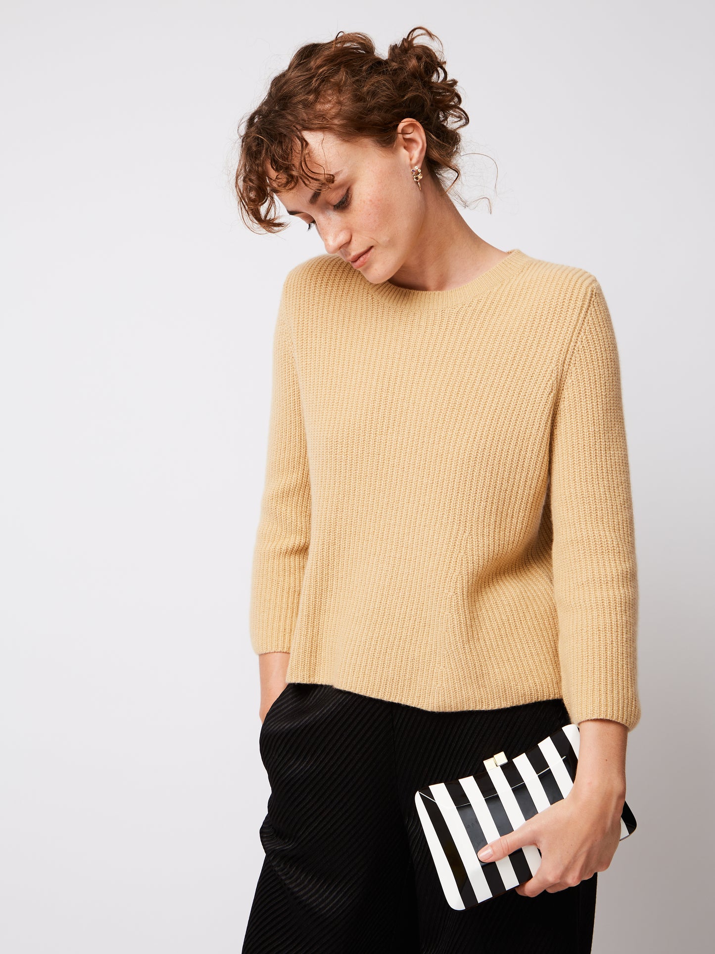 PULL FLARE COQUILLE