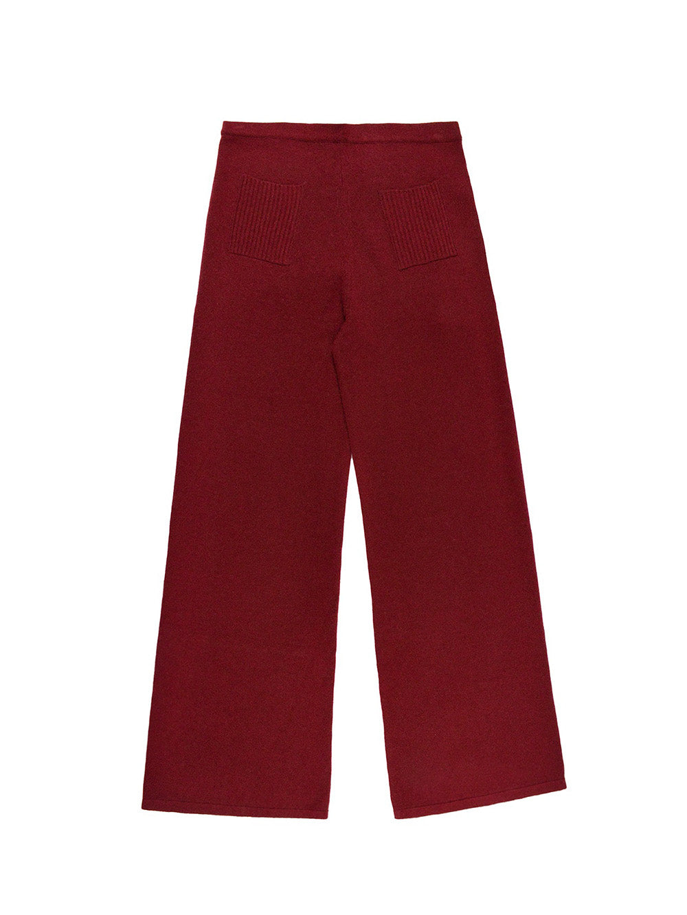 JIMMY BURGUNDY PANTS