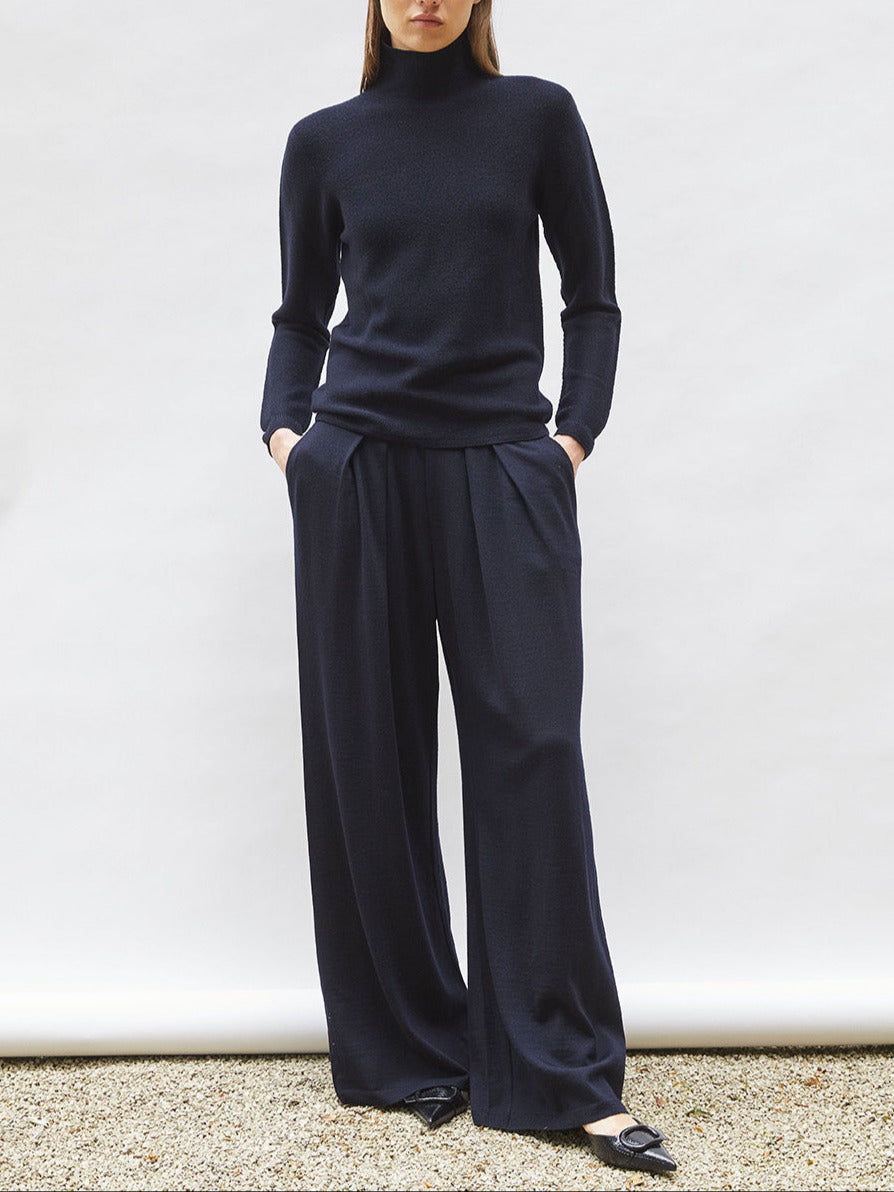 LAUREN MIDNIGHT PANTS