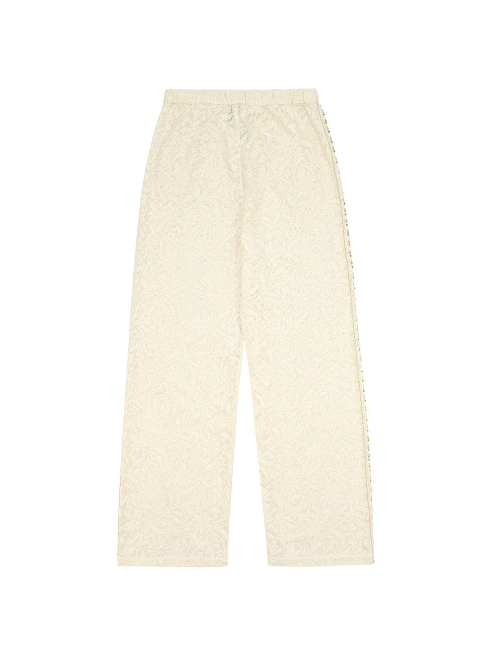 PANTALON ONASSIS OFF WHITE