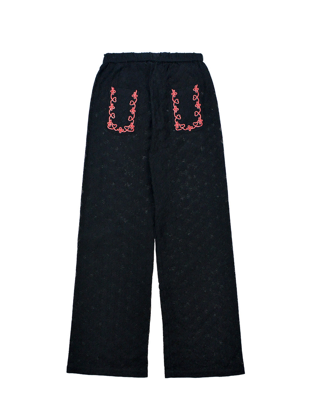PIPPA BLACK TROUSERS