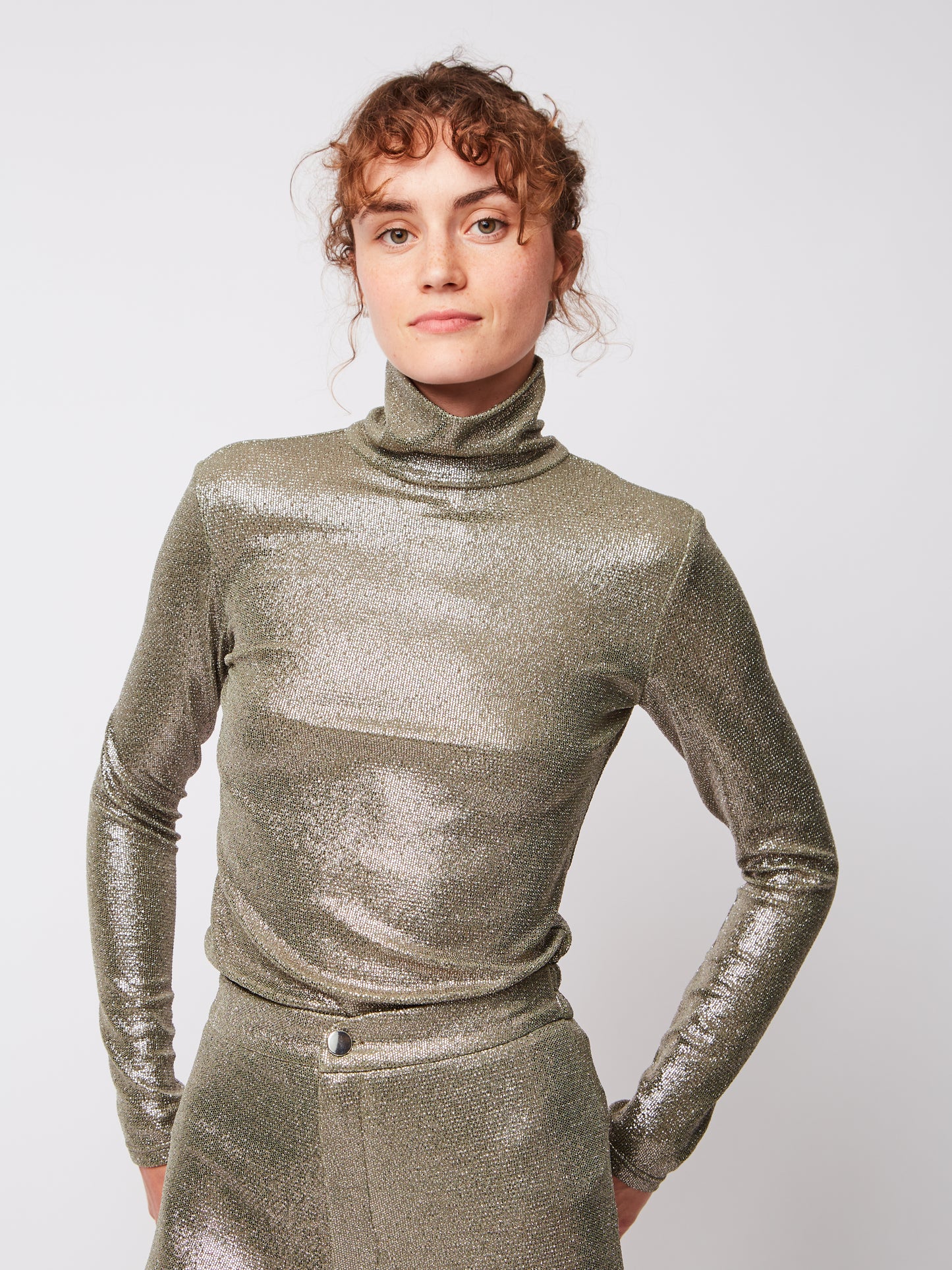 BLOUSE SAILEY SIRENE