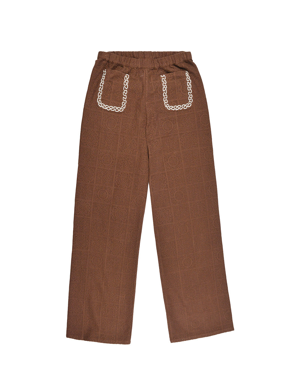 VENICE CHOCOLATE PANTS