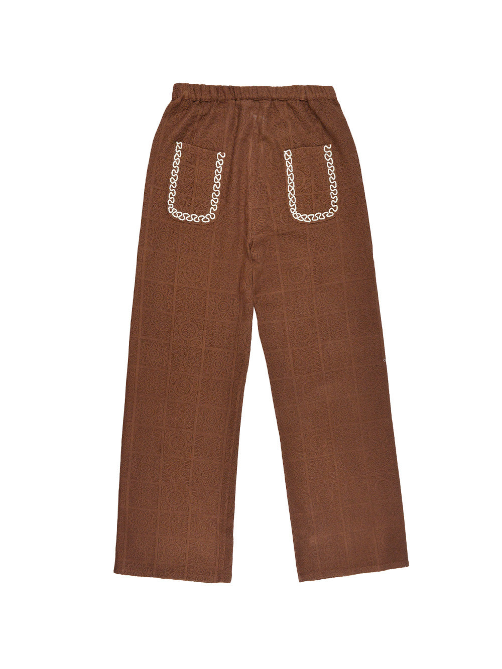 VENICE CHOCOLATE PANTS
