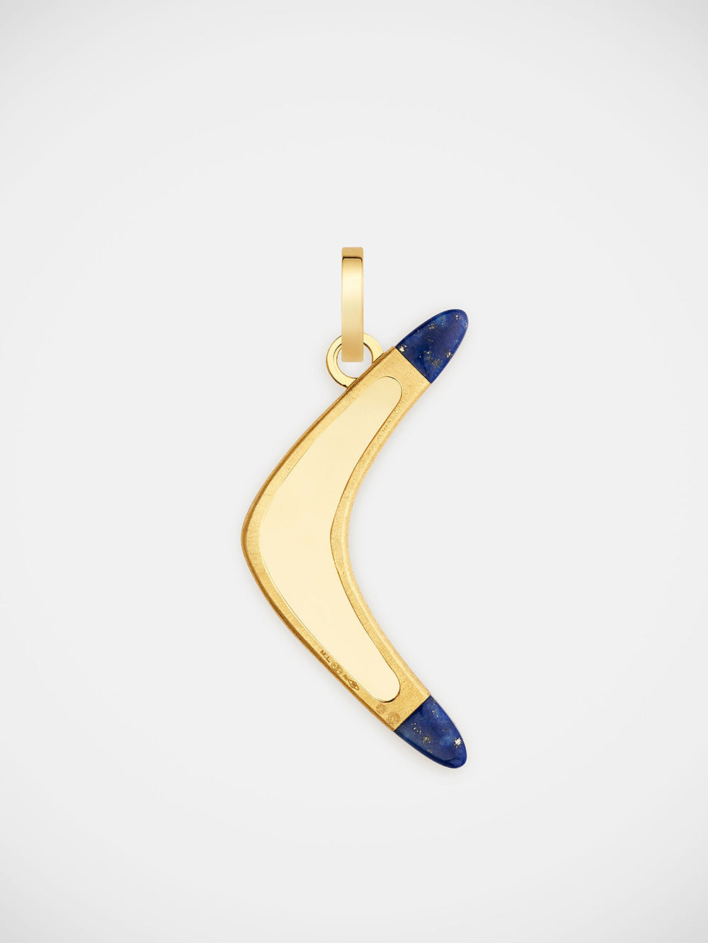 PENDENTIF KARMA LAPIS LAZULI