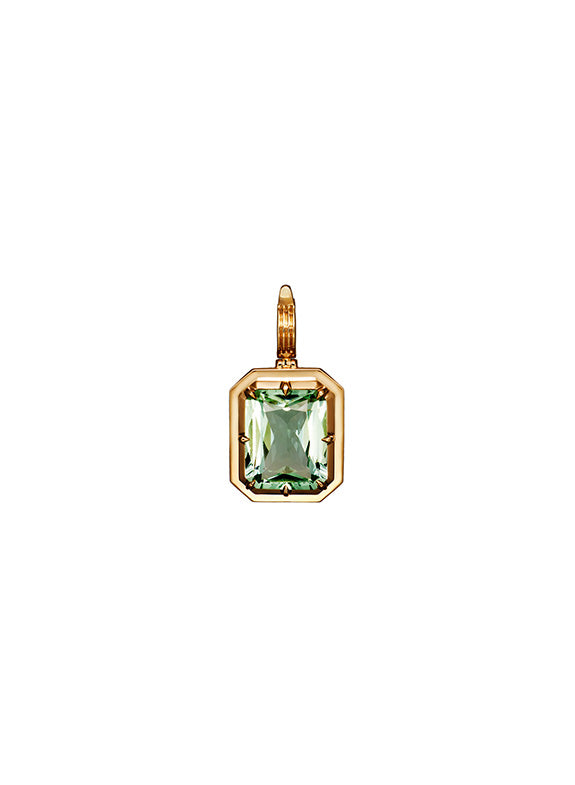 PENDENTIF CLIP ON MIDORI