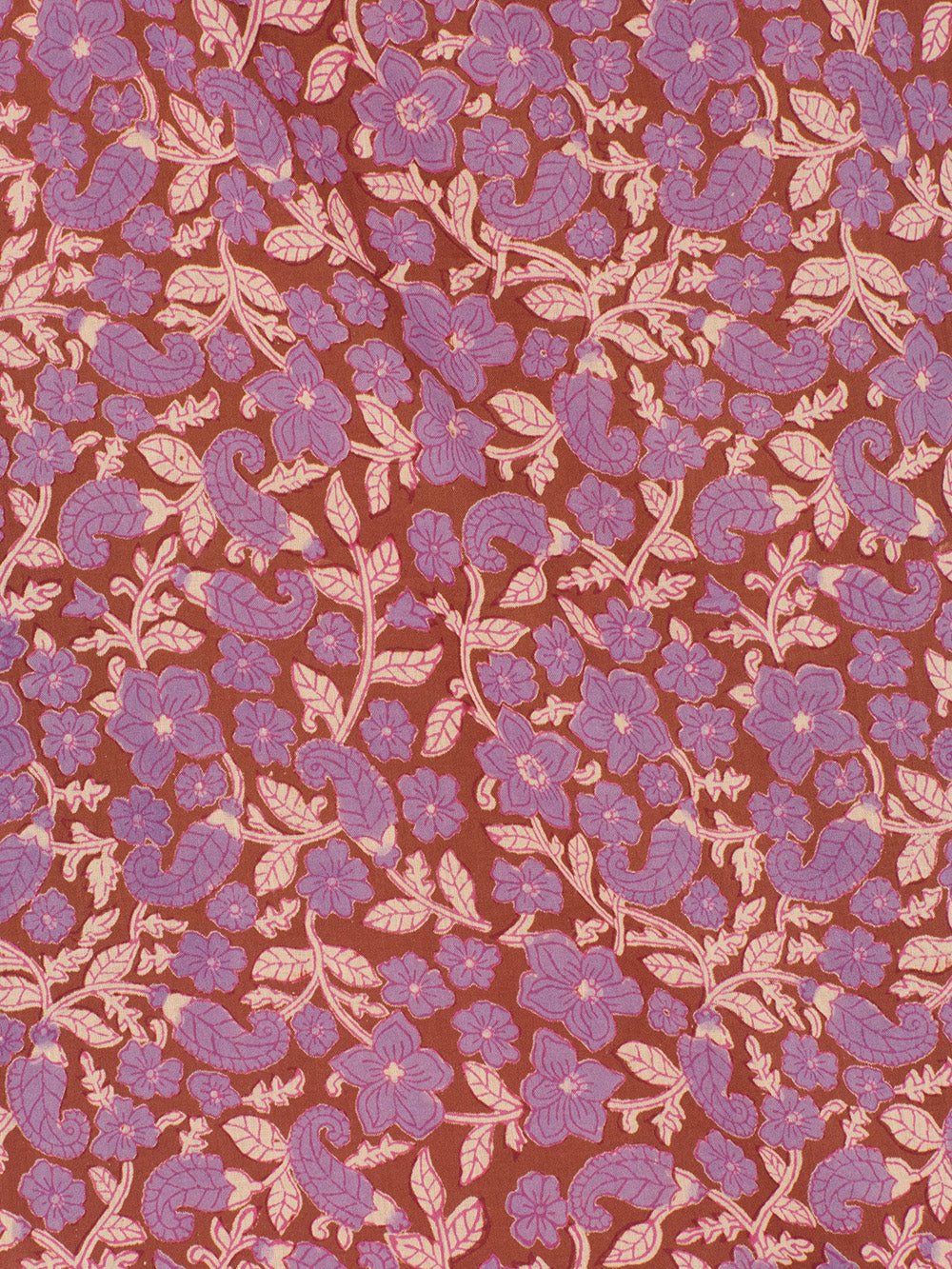 POET TWILIGHT FLORAL BLOUSE