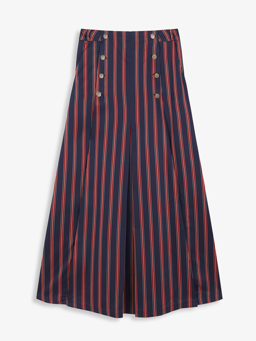 POPPY BAYADERE SKIRT
