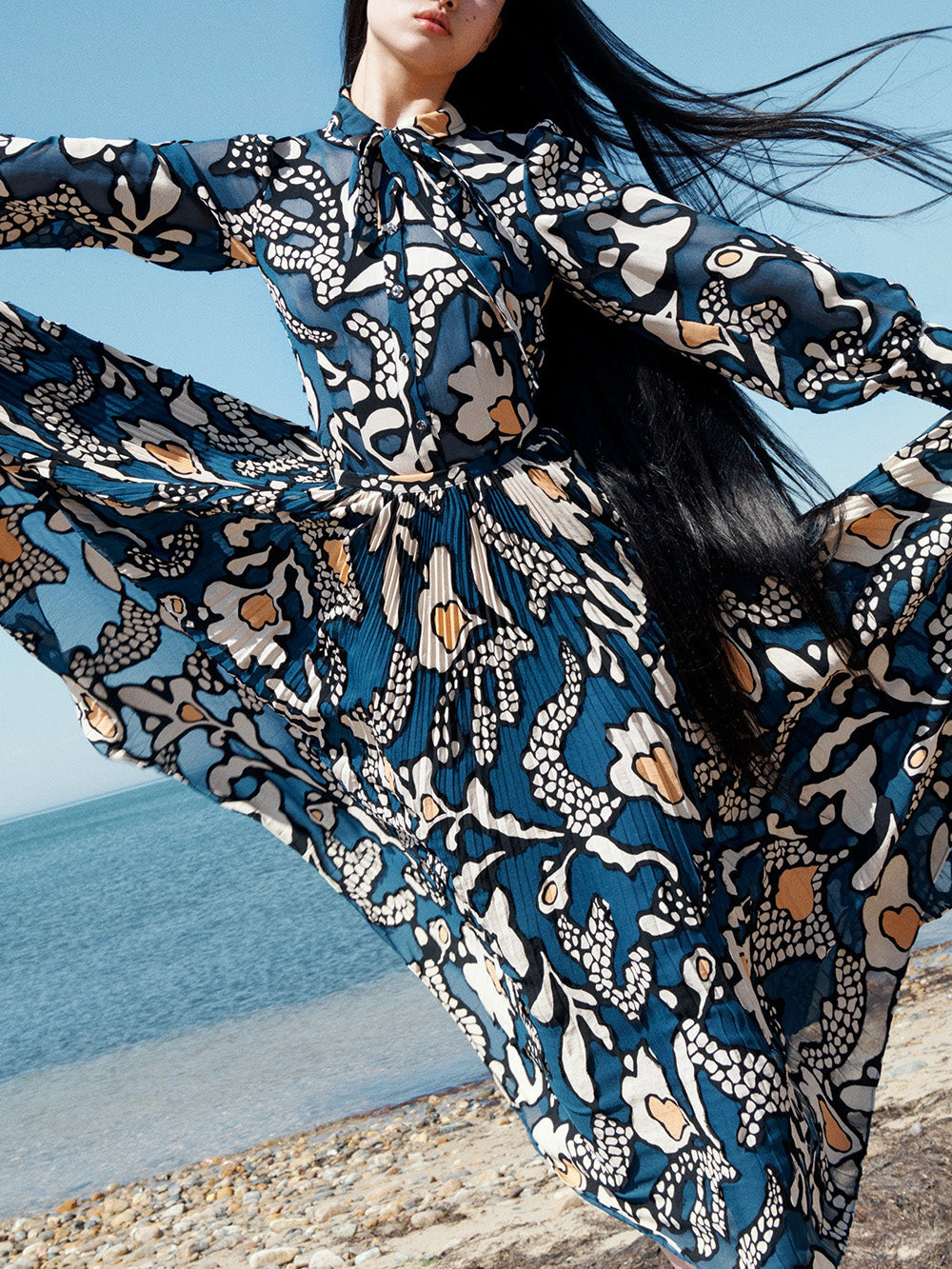 FAUN CELESTINE SKIRT