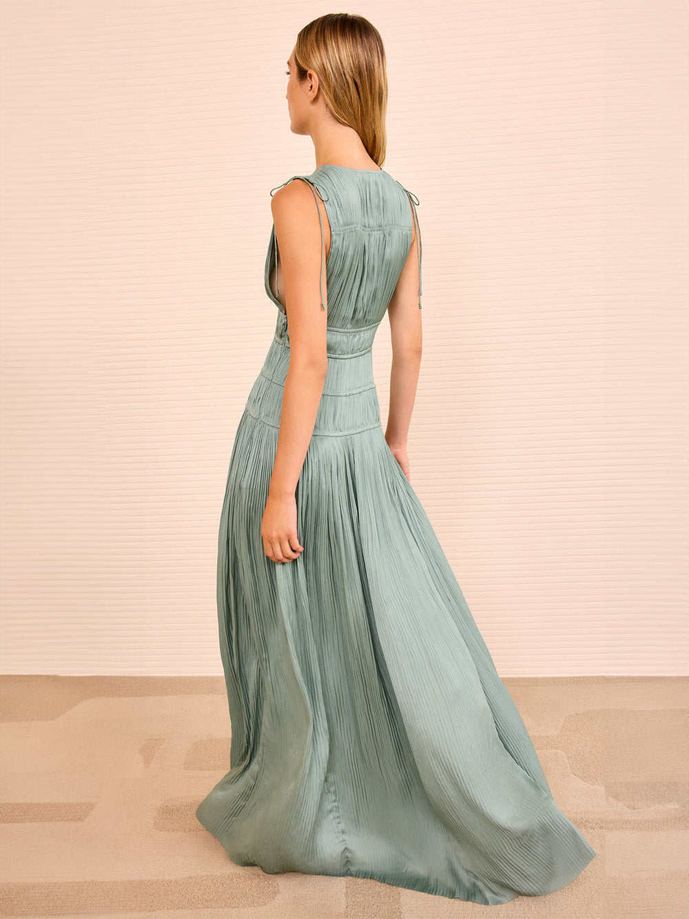 ROBE TASNEEM SEA GLASS