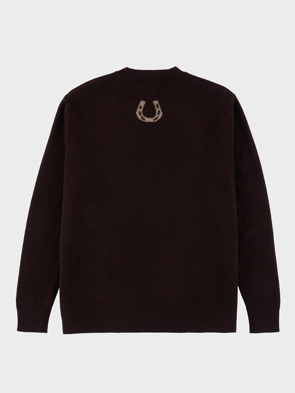 SWEATER N°85 HORSE