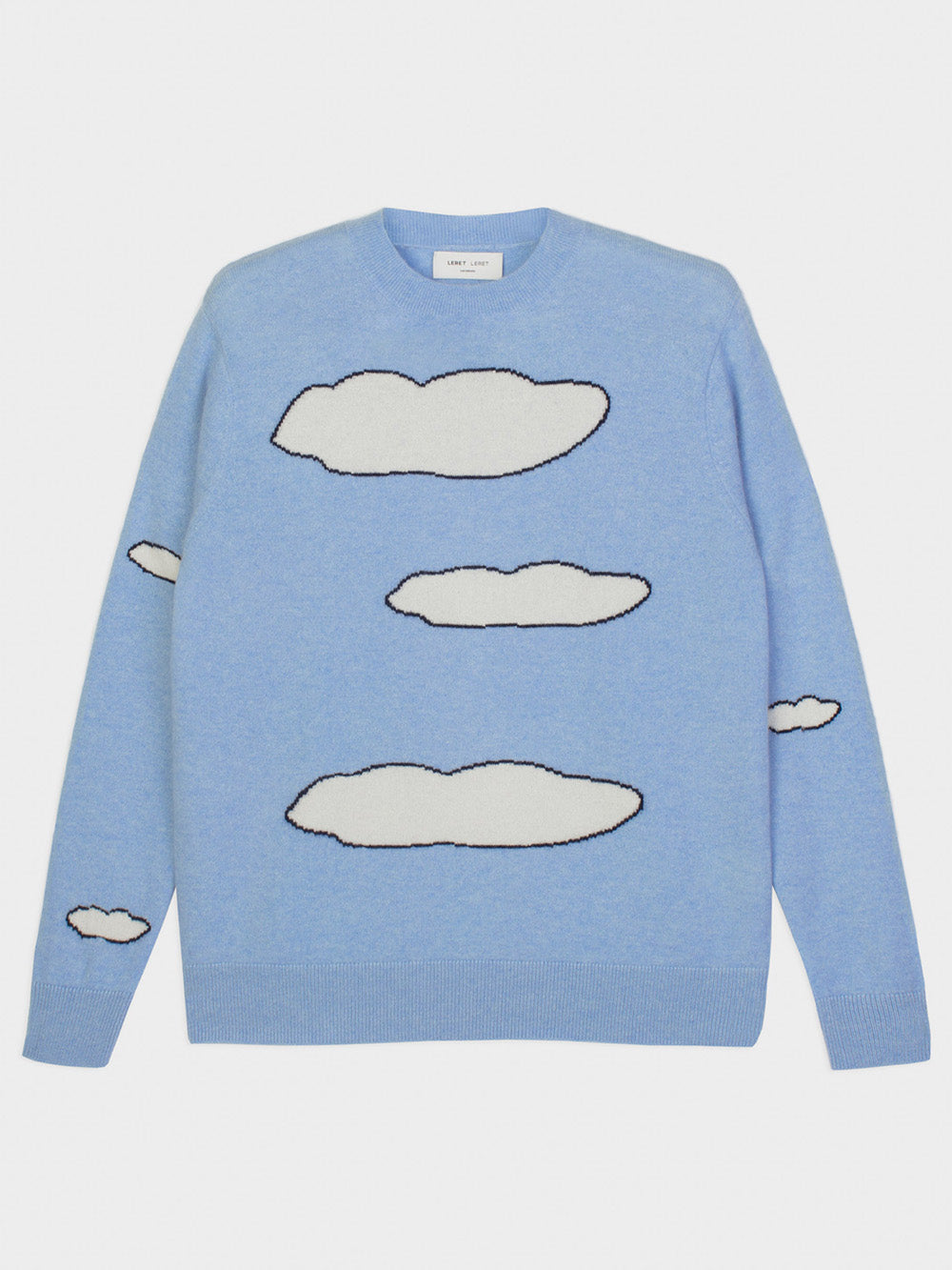 ROUND NECK SWEATER