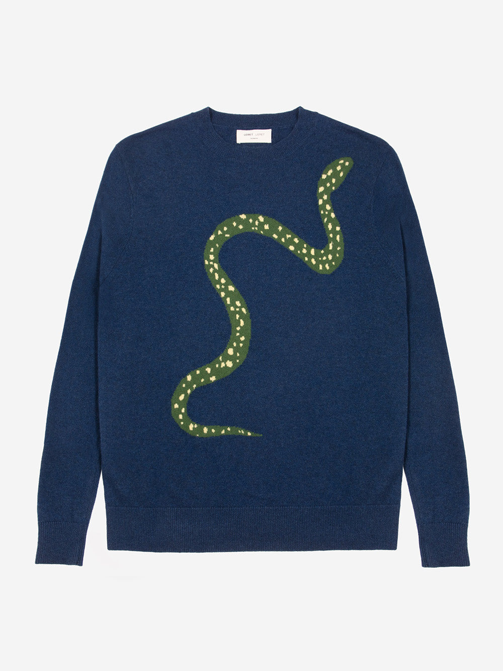 ROUND NECK SWEATER