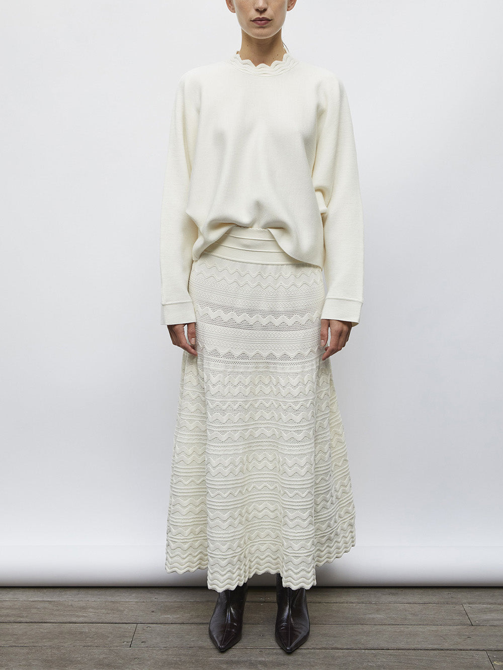 DARIO SWEATER