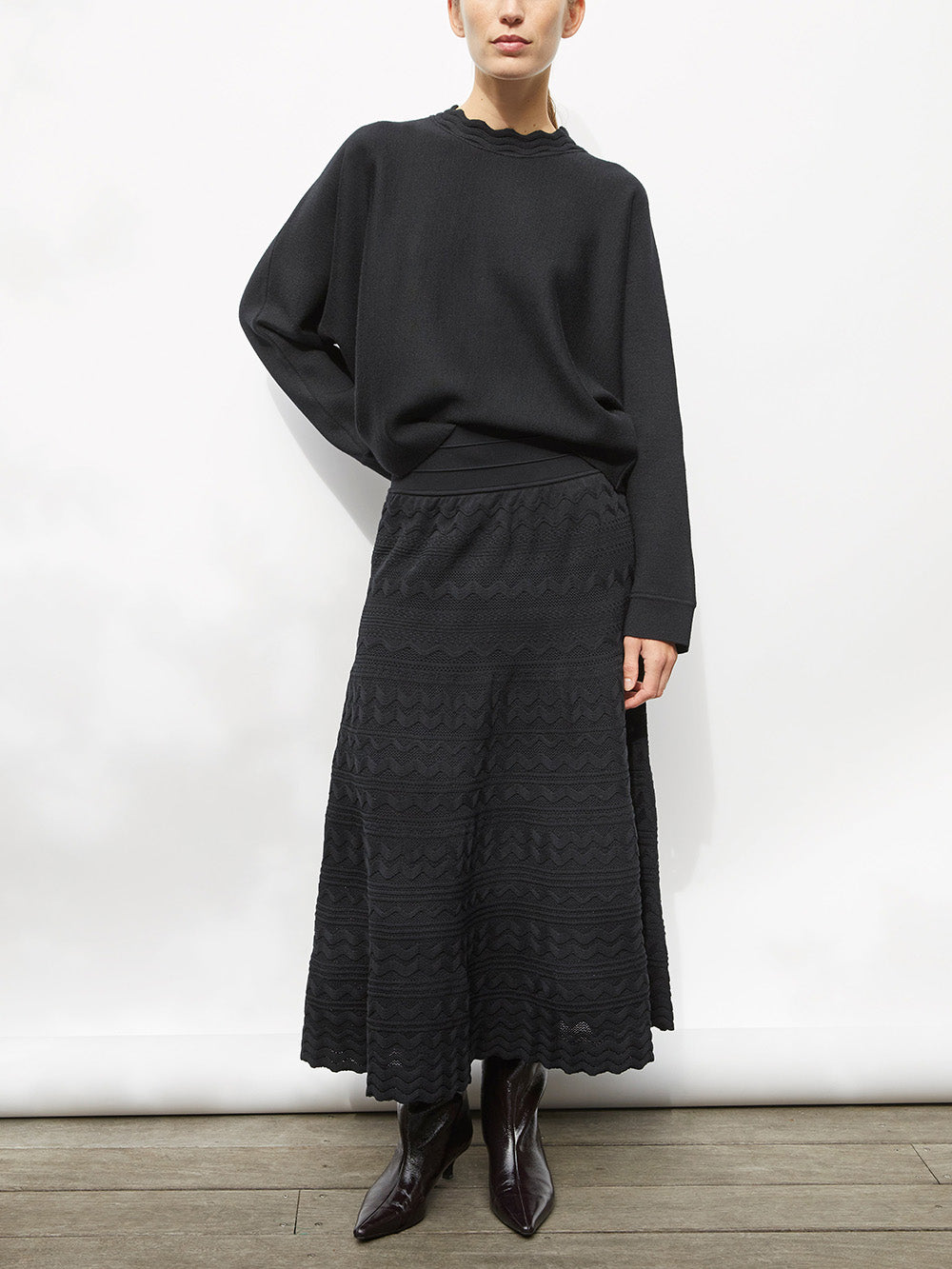 DARIO SWEATER