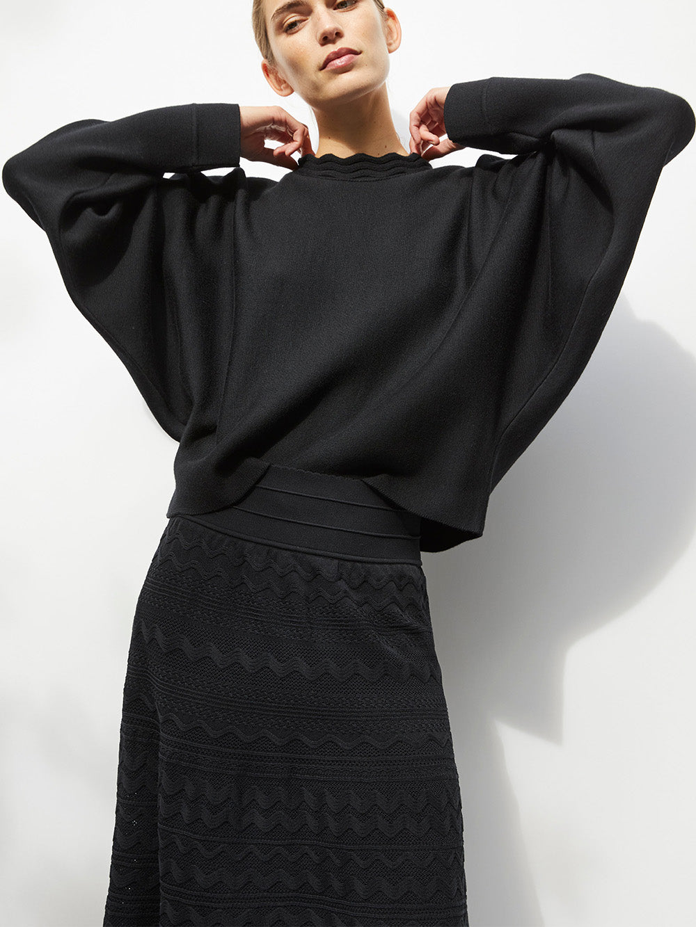 DARIO SWEATER