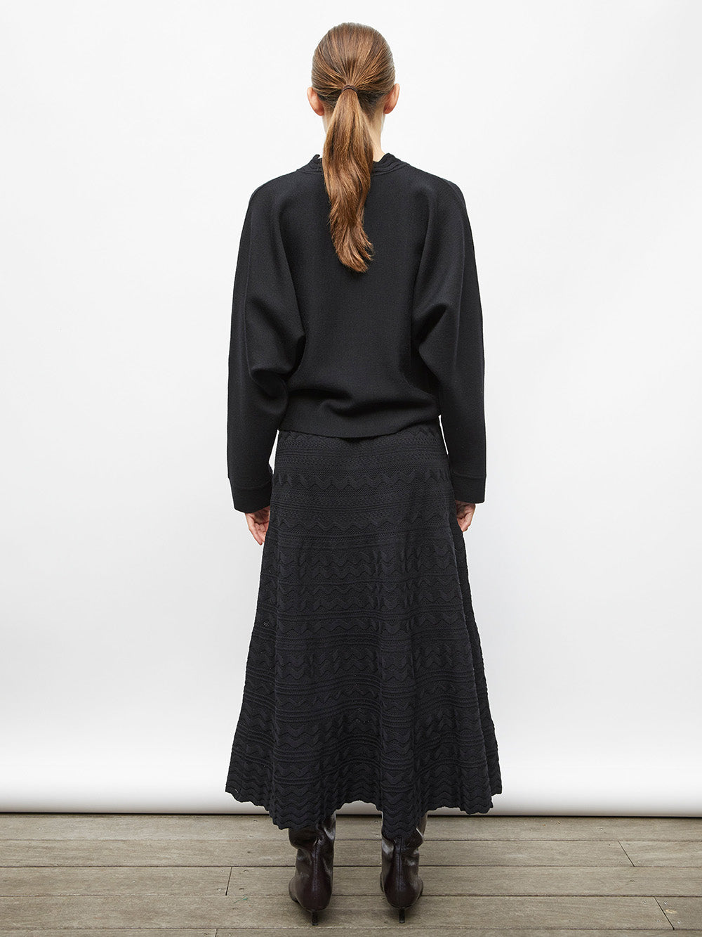 DARIO SWEATER