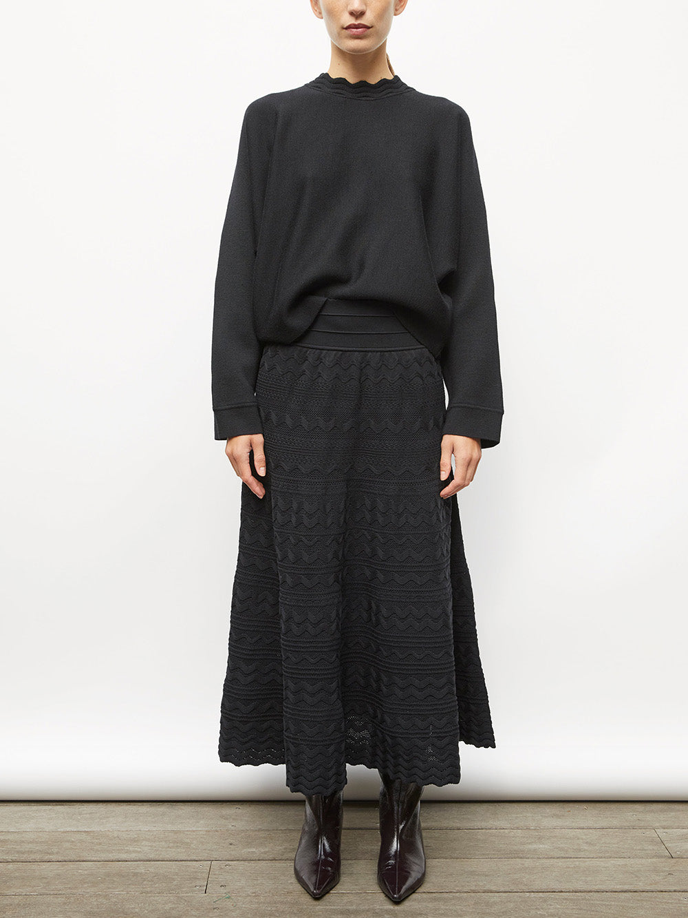 DARIO SWEATER