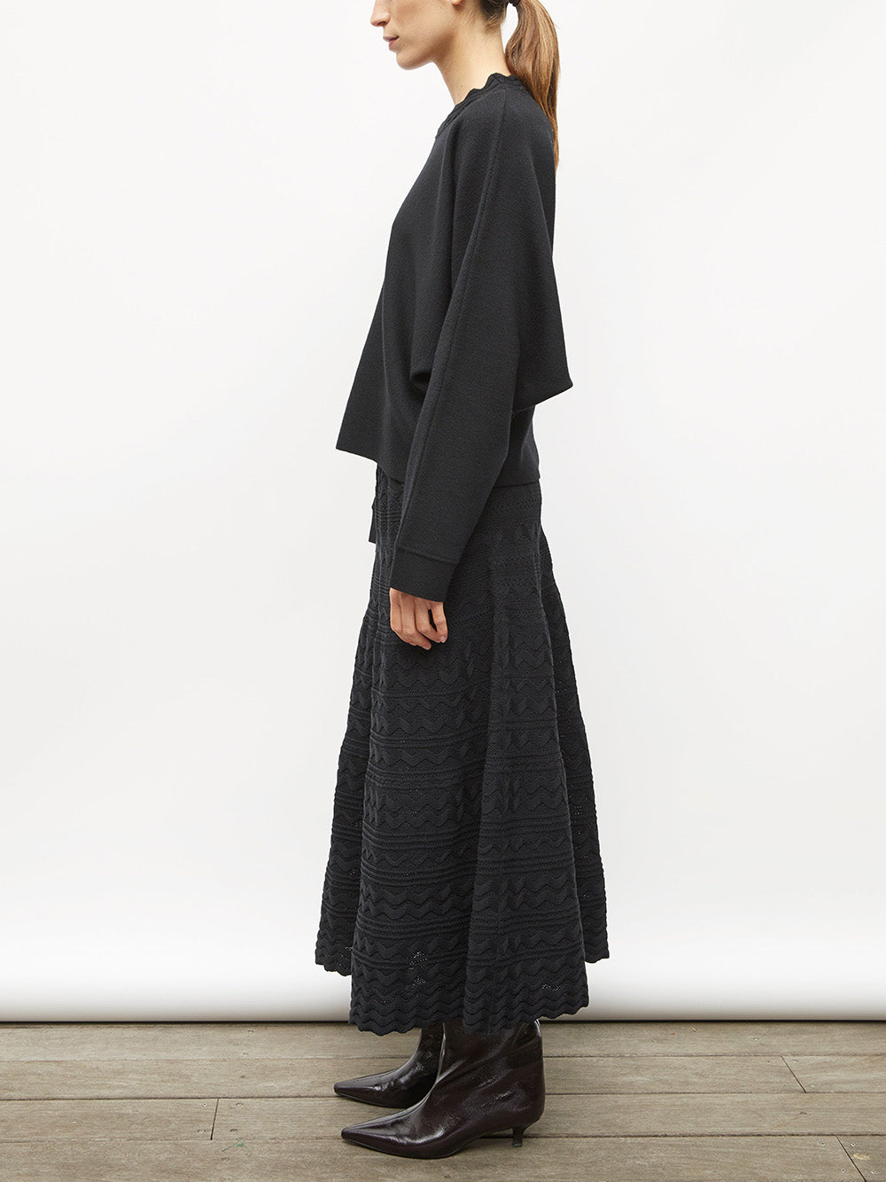 DARIO SWEATER