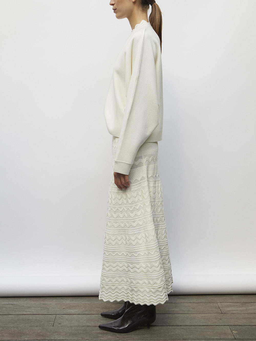 DARIO SWEATER