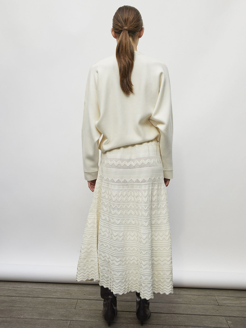 DARIO SWEATER