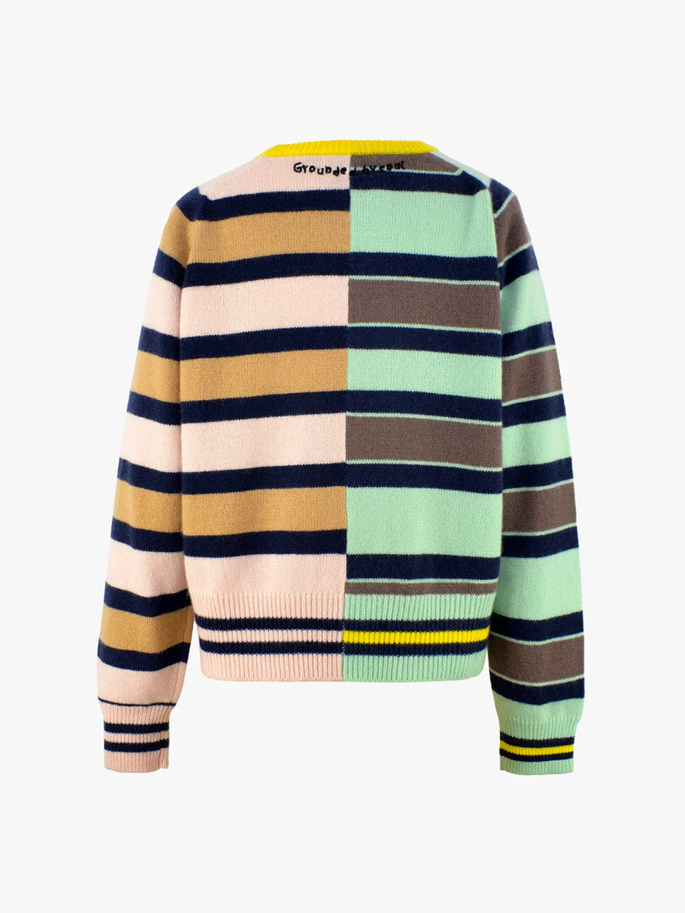 OFFBEAT MINT SWEATER