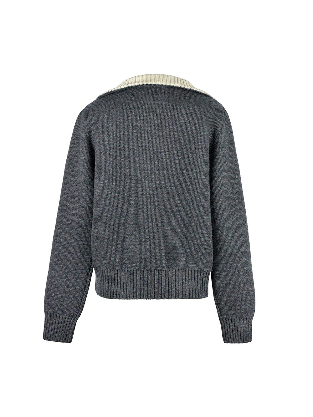 undefined CASHMERE TRUCK SWEATER